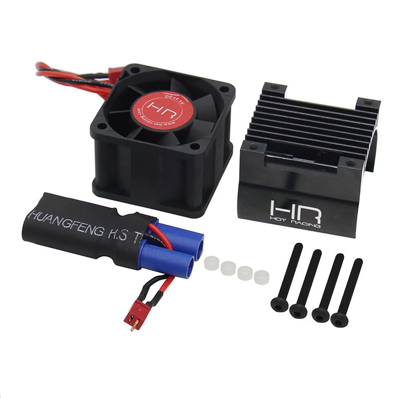 MH404TF 40mm Twister Motor Cooling Fan with plug 1/7 1/8