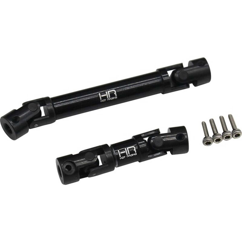 SXTF3701	Steel Center Driveshaft (L S) Scx 24