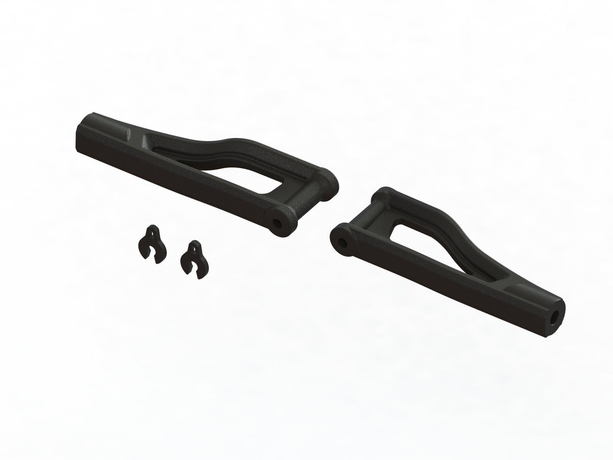 ARA330605 FRONT UPPER SUSPENSION ARMS 87mm (1 PAIR)