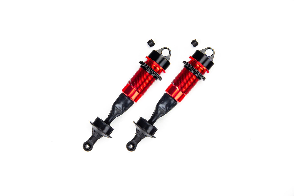 ARA330624 SHOCK SET BORE:16mm, LENGTH:117mm PISTON: 8x1.4mm OIL:550cst