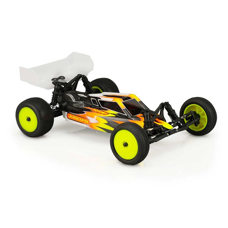 0451 S2 - Losi Mini-B Body with Wing