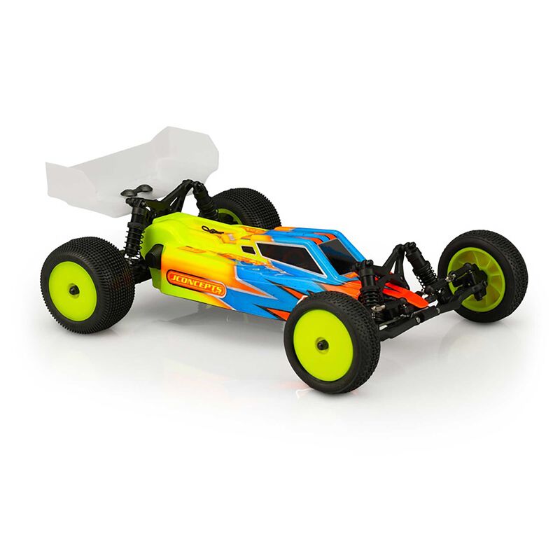 0452 F2 - Losi Mini-B Body with Wing