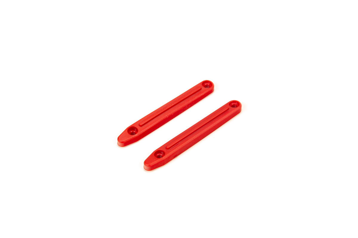 ARA480030 Rieles de techo (rojos)