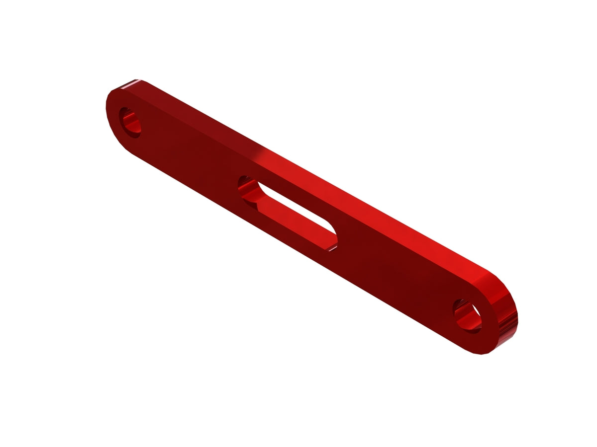 AR330444 SOPORTE DE SUSPENSIÓN FF DE ALUMINIO (Rojo) (1 pieza) -ARAC9067