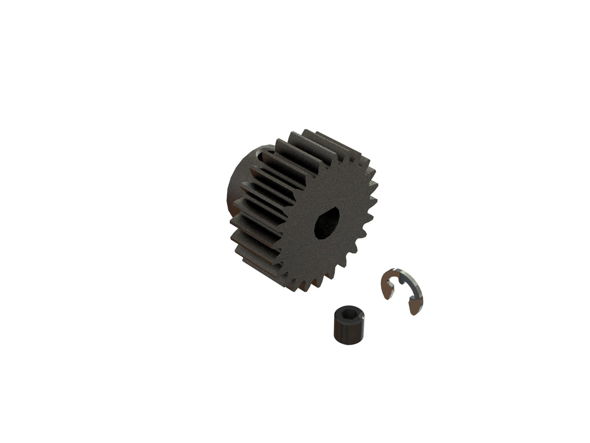 ARA311007 24T 0.8MOD SAFE-D5 PINION GEAR