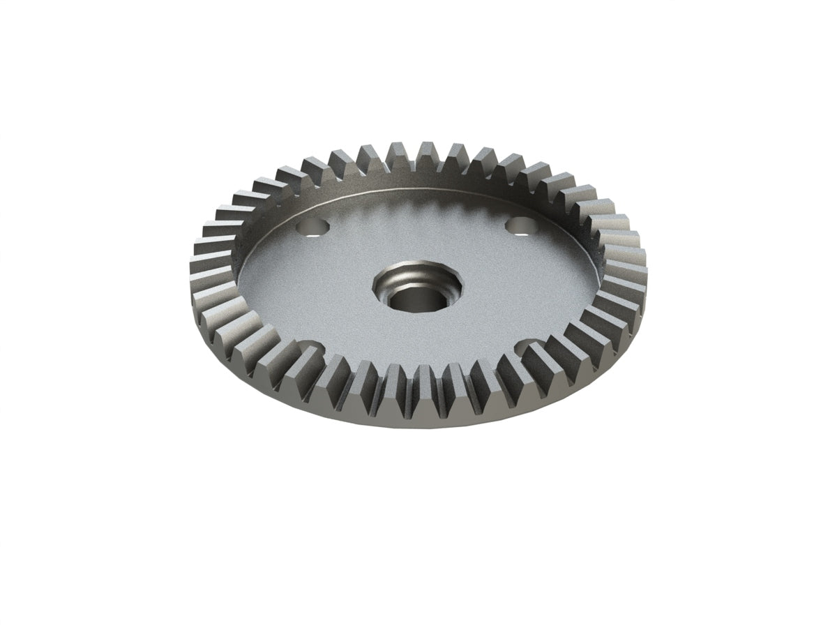 AR310441 MAIN DIFF GEAR 43T STAIGHT (1PC) -ARAC4009