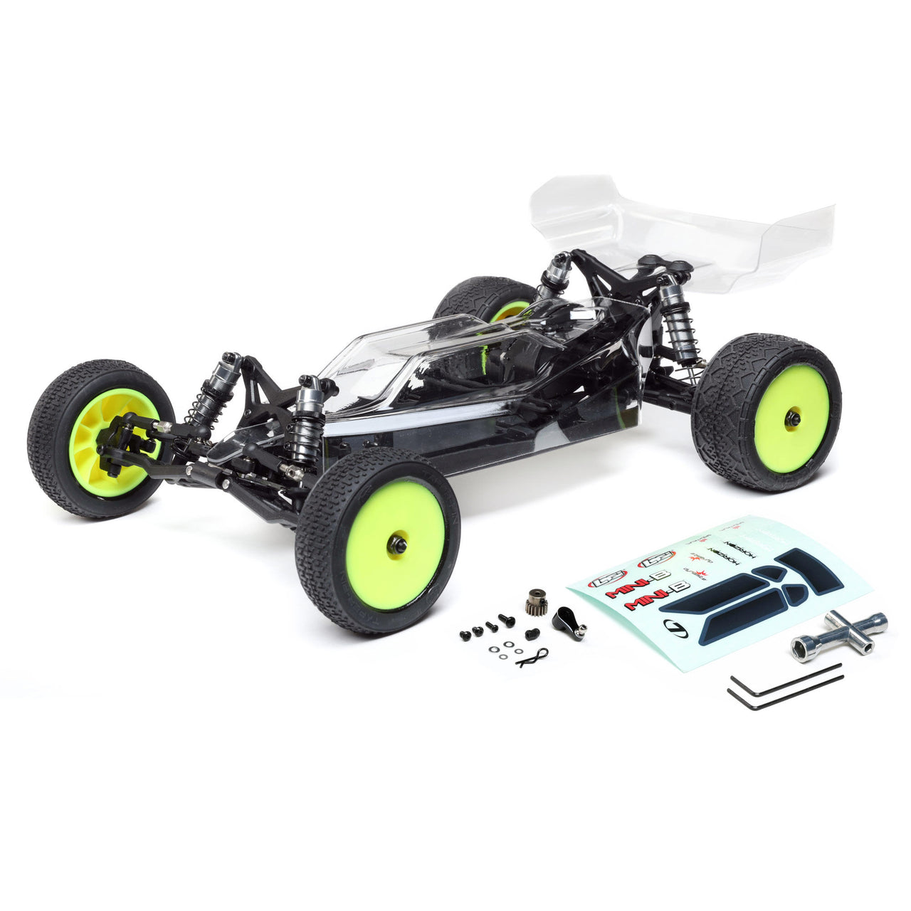 LOS01025 LOSI Mini-B Pro 2WD Roller