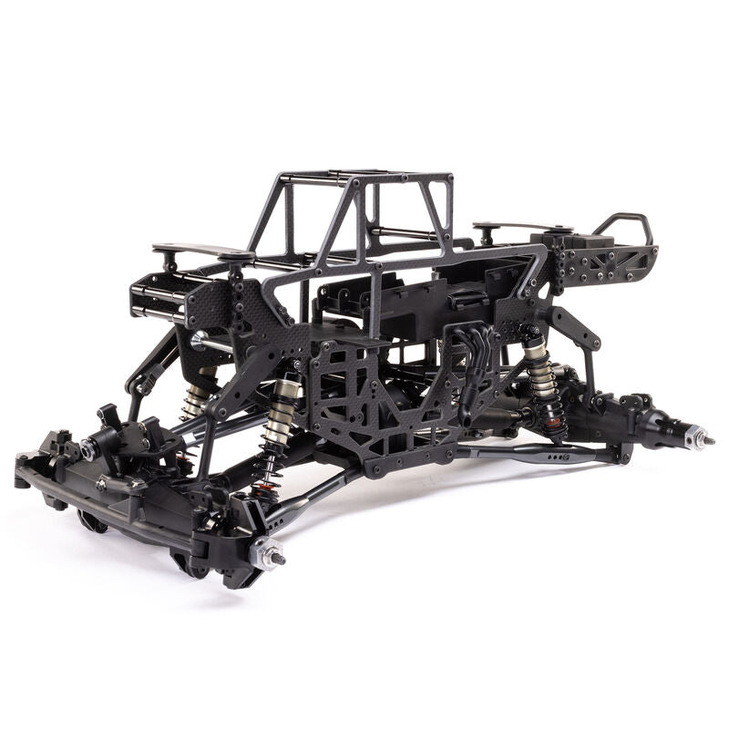 LOS04027 TLR Tuned LMT 4WD Solid Axle Monster Truck Kit