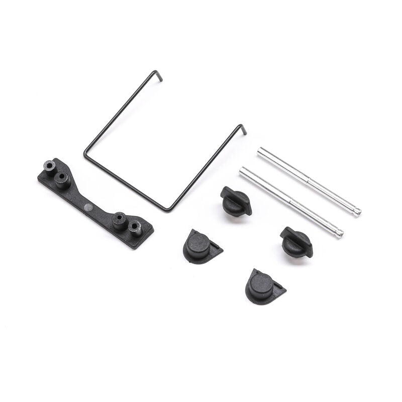 Wing Mount: Mini JRX2  LOS211029