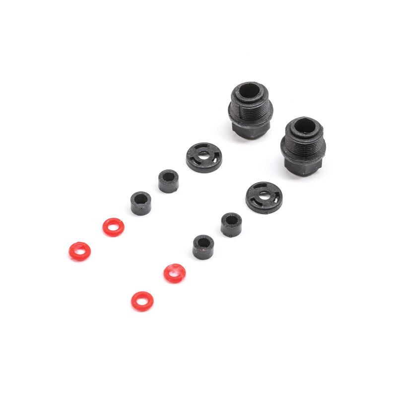 Shock Cartridge (2): Mini JRX2  LOS213005