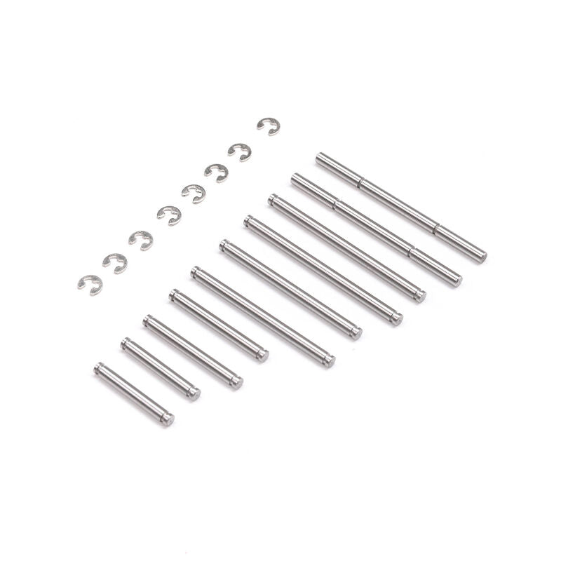 Hinge Pin Set: Mini JRX2  LOS214025