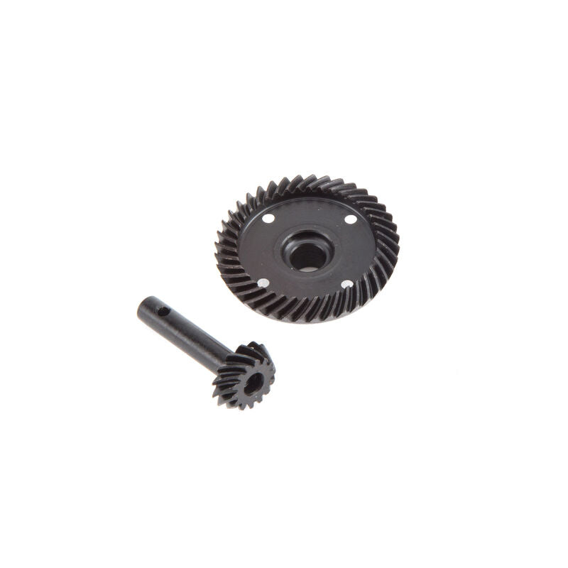 LOS232008 40T Ring, 14T Pinion Gear, Front and Rear: Baja Rey