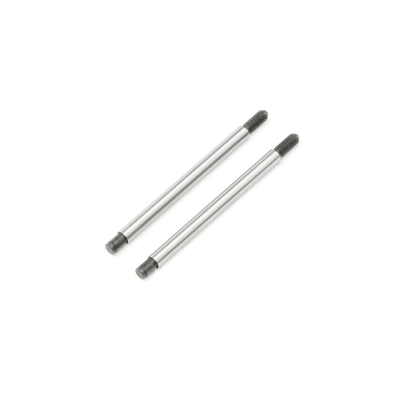 LOS233014 Rear Shock Shaft (2): TENACITY ALL