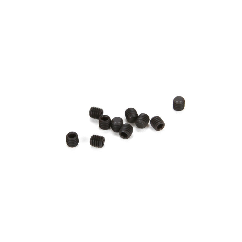 LOS235018 Vis de serrage M3 X 3mm (10)