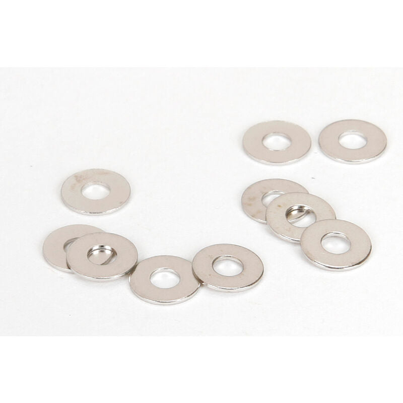 LOS236001  3.2mm x 7mm x .5mm Washer (10)