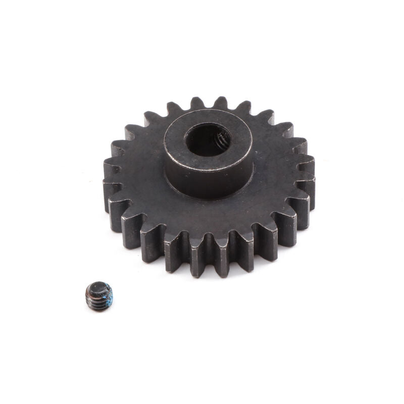 Pinion Gear, 24T, 8mm Shaft, 1.5M LOS252089