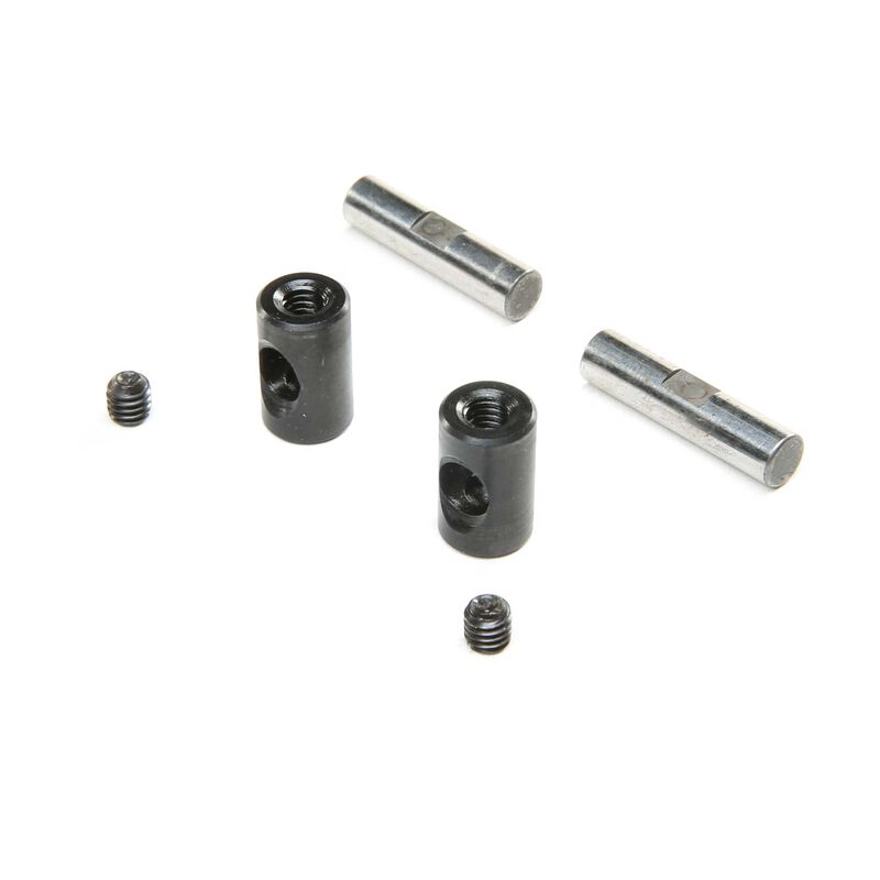 LOS252125 Universal Rebuild Kit, 5mm Pin (2): DBXL-E 2.0