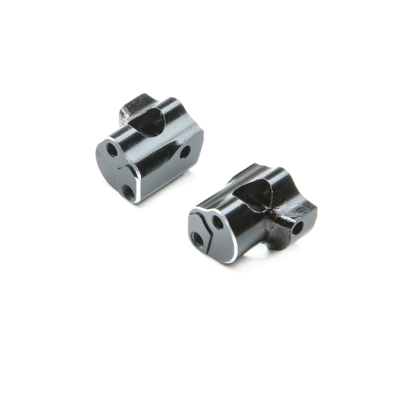 LOS311003 Caster Block, 0 Degree L/R Aluminum: Mini-T 2.0