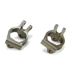 LOS354002 Jeu de supports de broche avant, aluminium : DBXL 