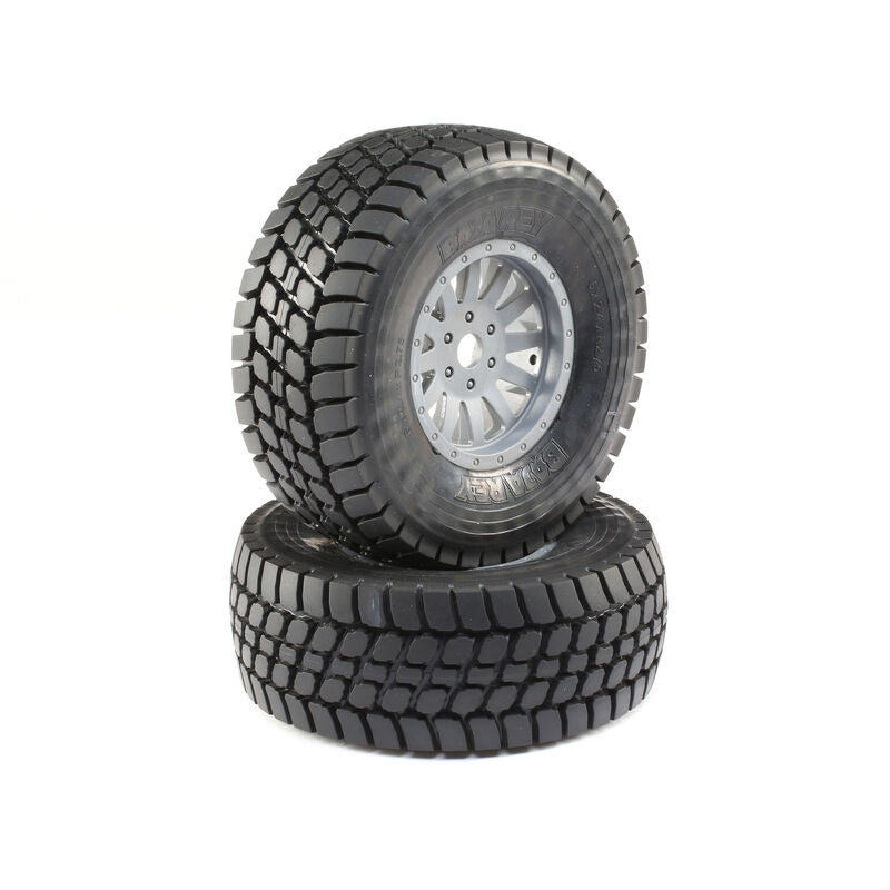 LOS45021 Desert Claw Tire,Mounted(2): Super Baja Rey