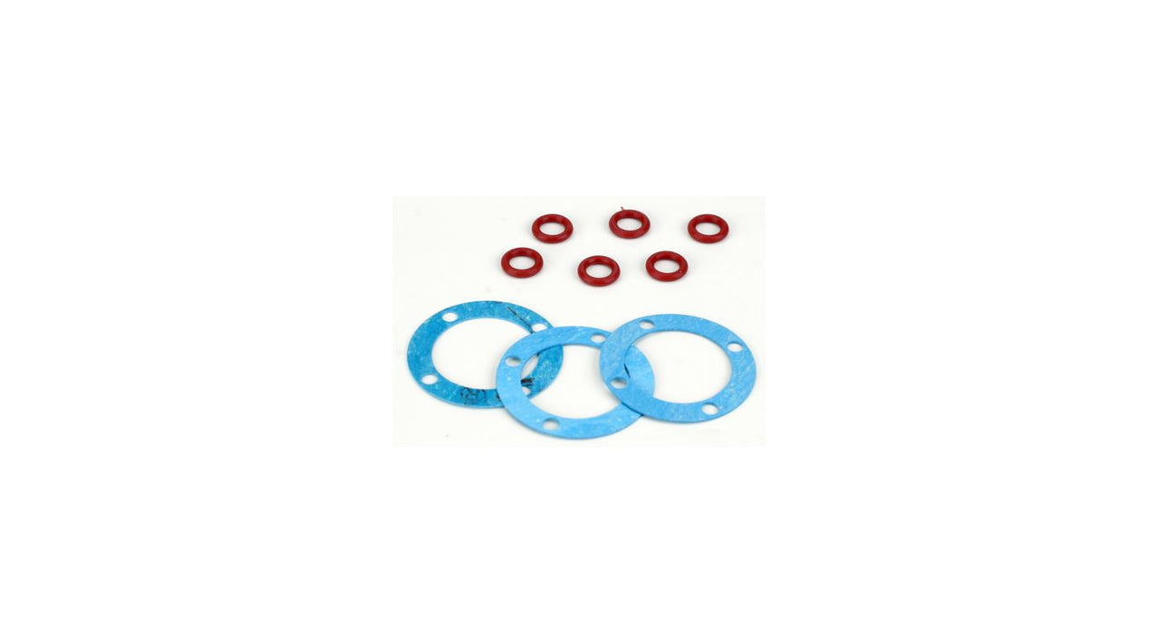 LOSA3505 Differential Seal Set: 8B, 8T, LST, XXL, LST3XL-E, 8X, 8XE