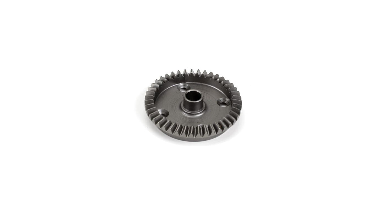 LOSA3510 Rear Differential Ring Gear: 8B, 8X, 8XE