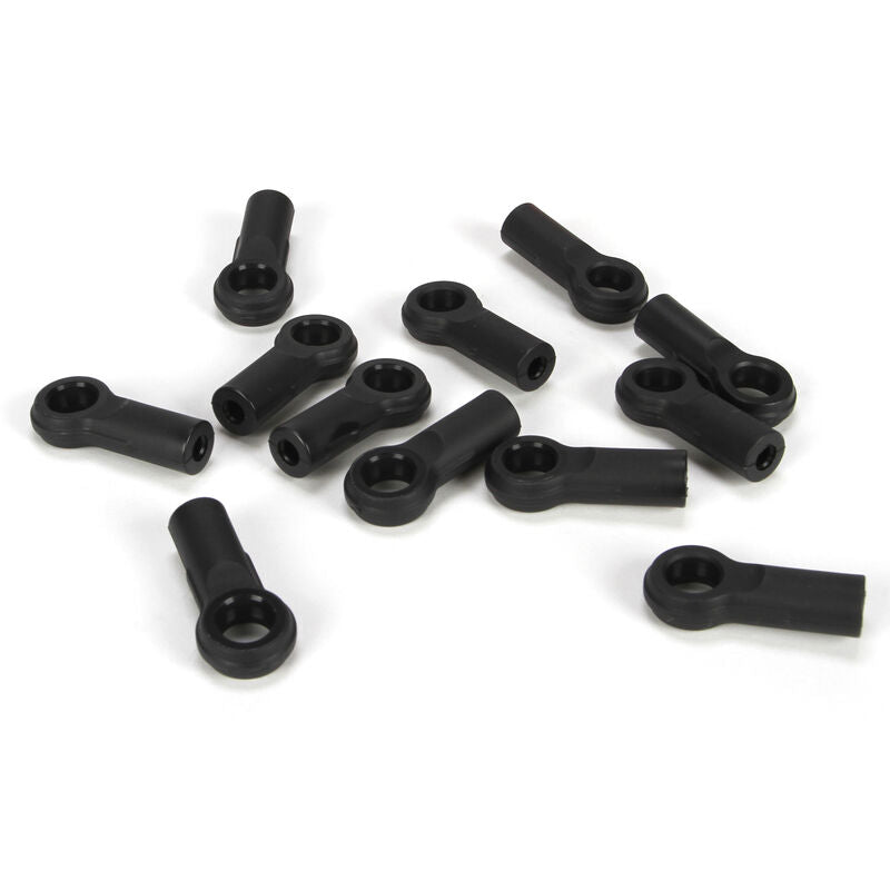 Rod End Set (12): 5IVE-T, MINI WRC  LOSB5903