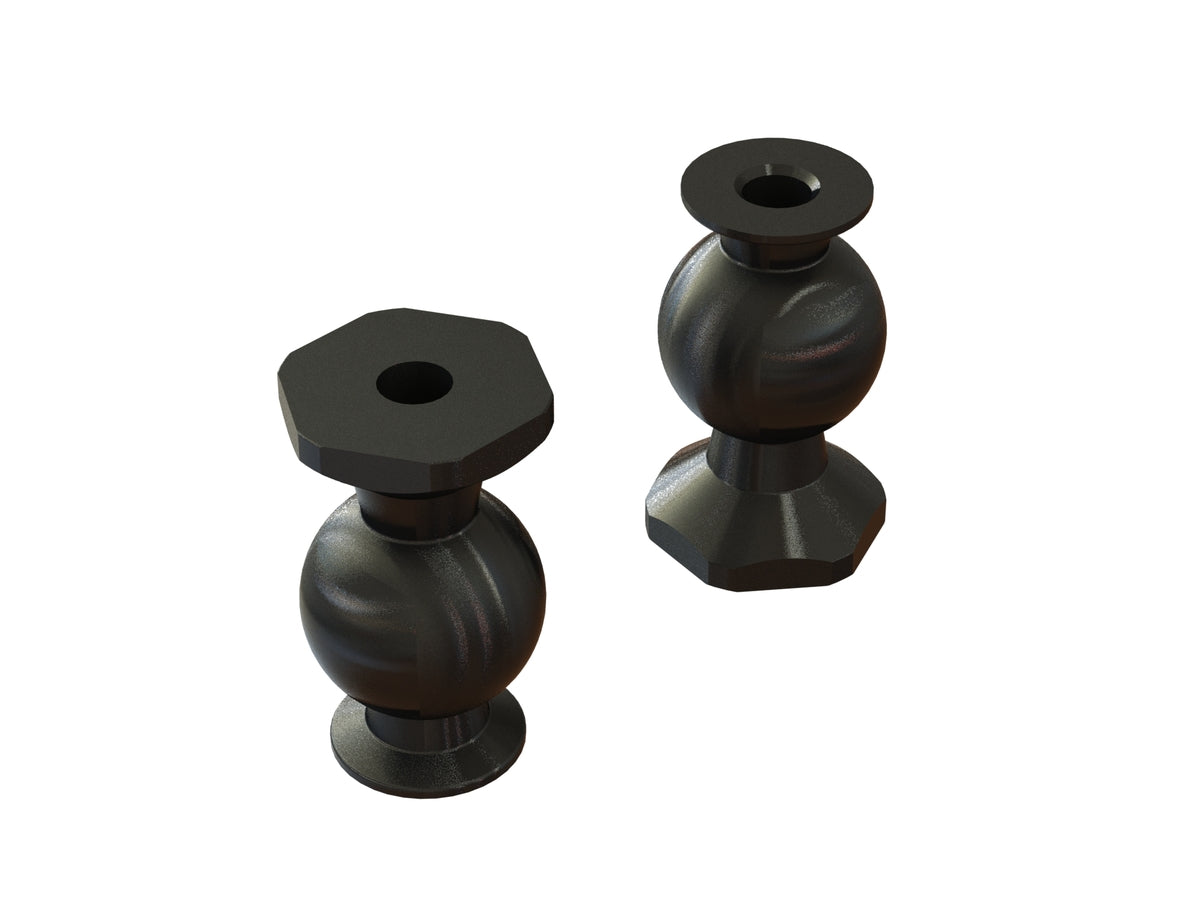 ARA330629 BOLA DE PIVOTE M4x11x19.5mm (2uds)