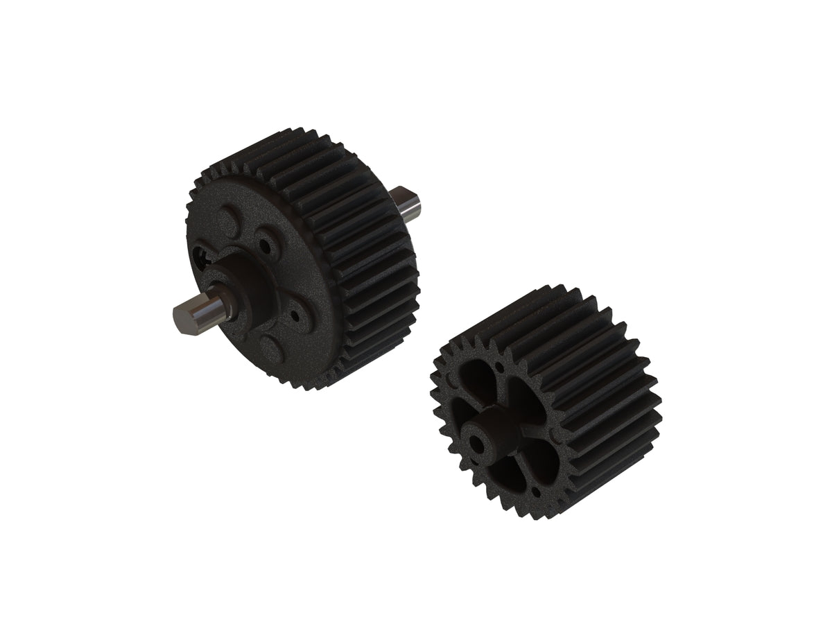 AR310765 Diff & Idler Gear Set ARAC4060