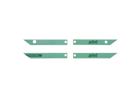 Pinte de garde-corps