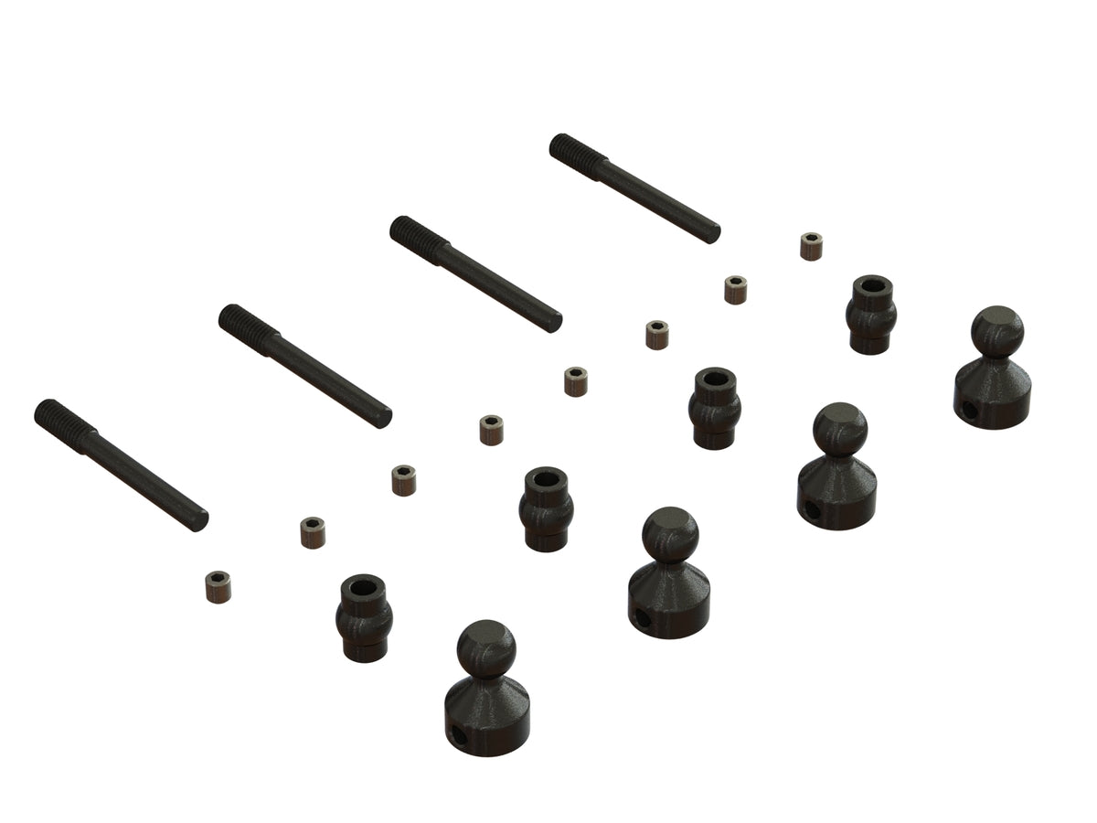 ARA330614 SWAY BAR HARDWARE SET