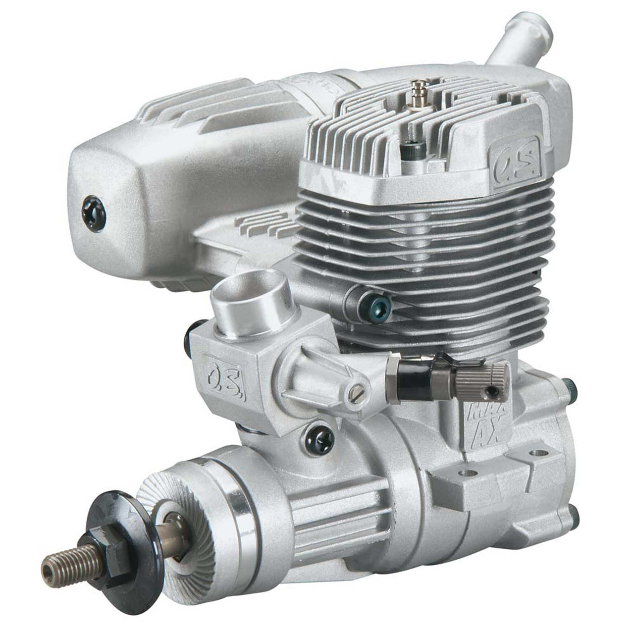 OSMG0557 55AX ABL .55 Airplane Glow Engine with Muffler