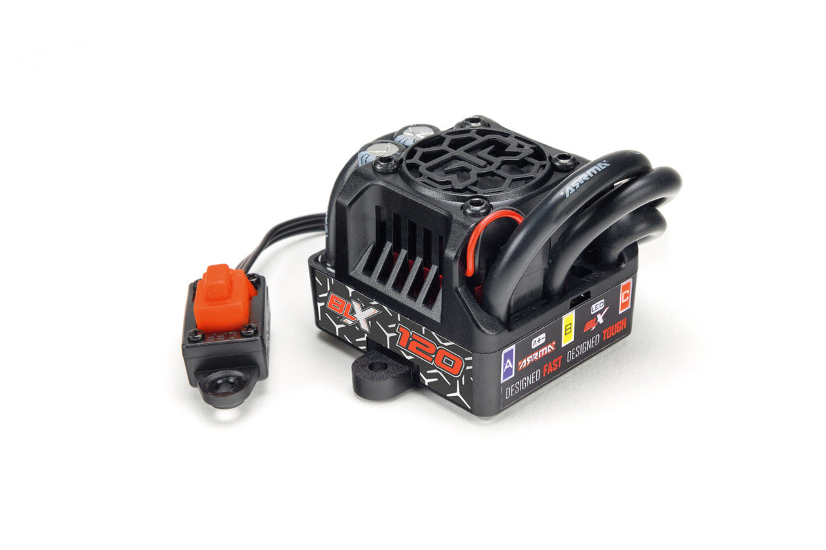 AR390264 BLX120 BRUSHLESS 4S ESC -ARA390264