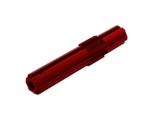 AR310794 Slipper Shaft Red 4x4 -ARAC8304