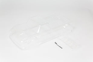 ARA414002 INFRACTION 4X4 ALL ROAD CLEAR BODY (INC. DECALS)