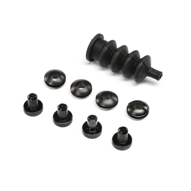 PRB286072 Rubber Seal Set: Impulse 32