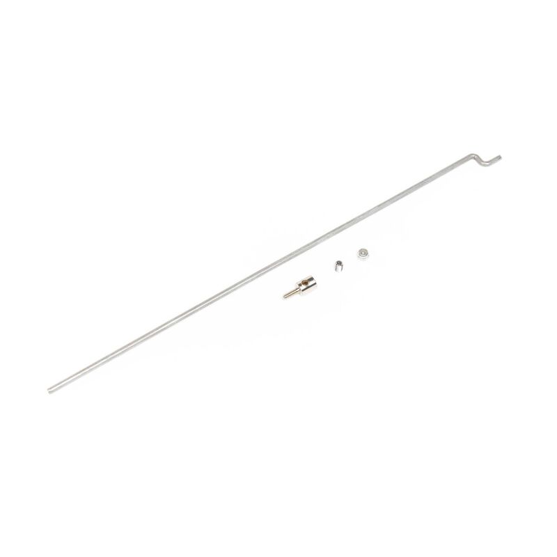 PRB286077  Rudder Pushrod Set: Recoil 2 26"