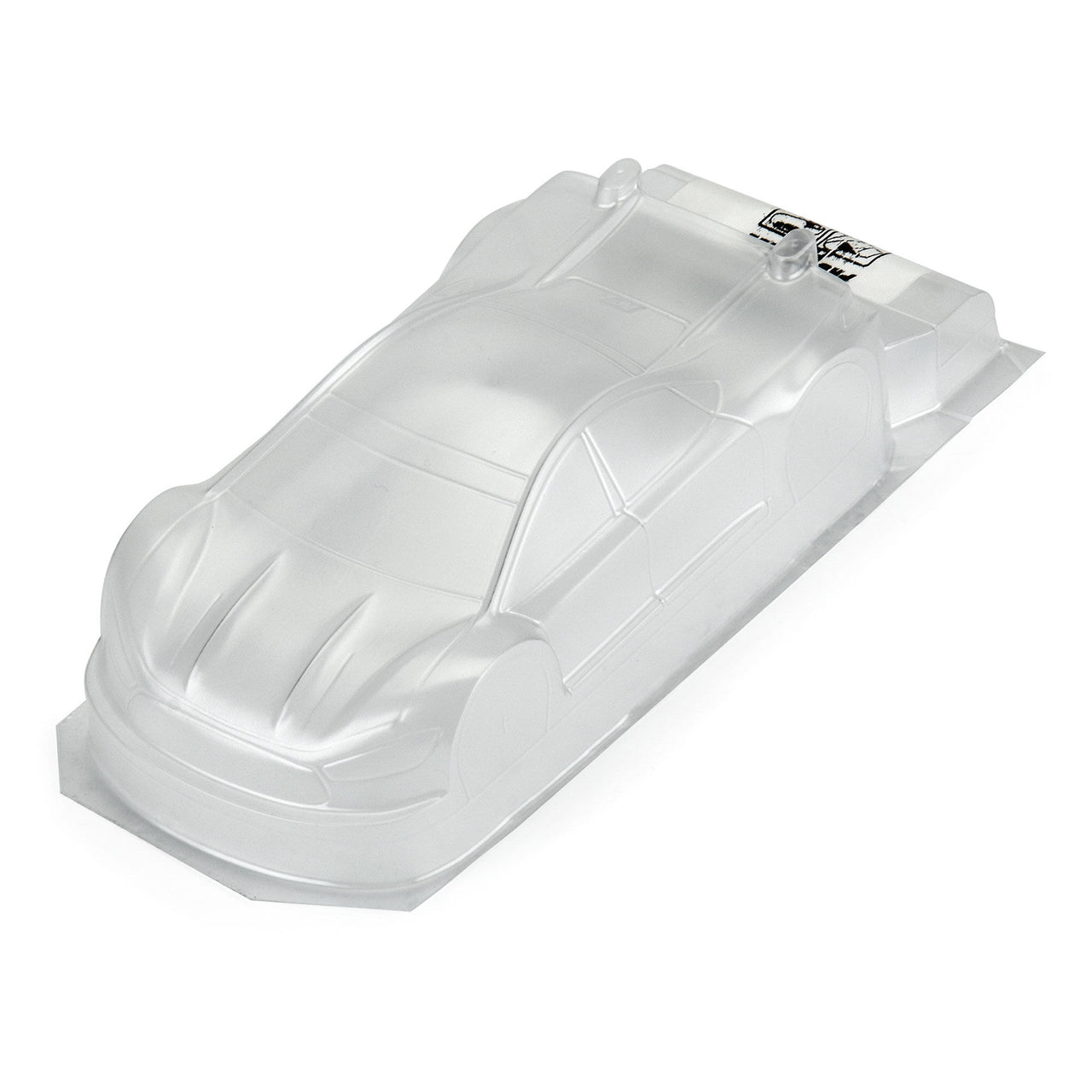 PRM159015 1/28 P63 Cuerpo transparente liviano: chasis Mini-Z y 1/28 (98 mm WB) 