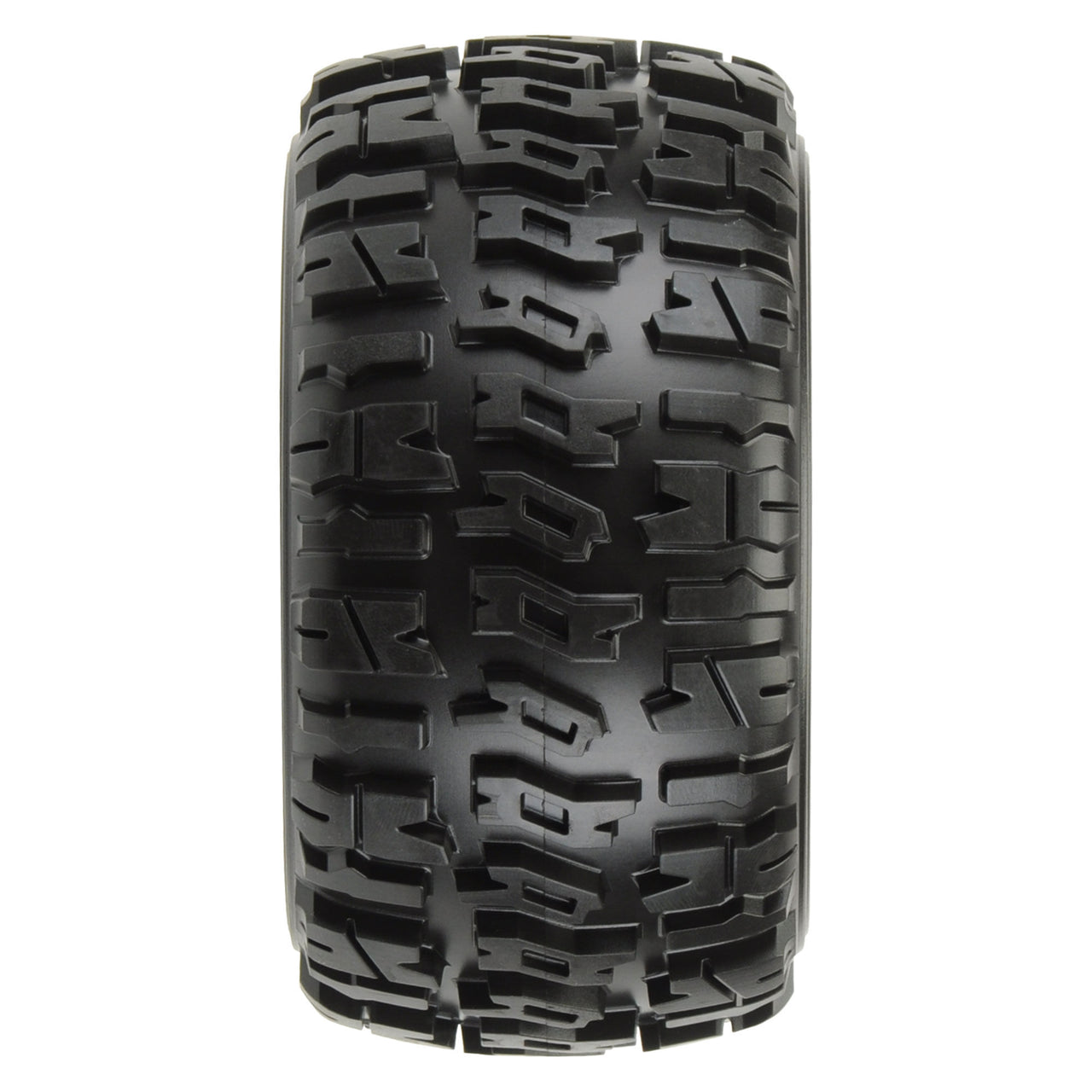 PRO1012100 1/10 Trencher T Front/Rear 2.2" All Terrain Stadium Truck Tires (2)