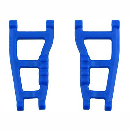 Rear A-Arms (2), Blue: RU, ST RPM80185