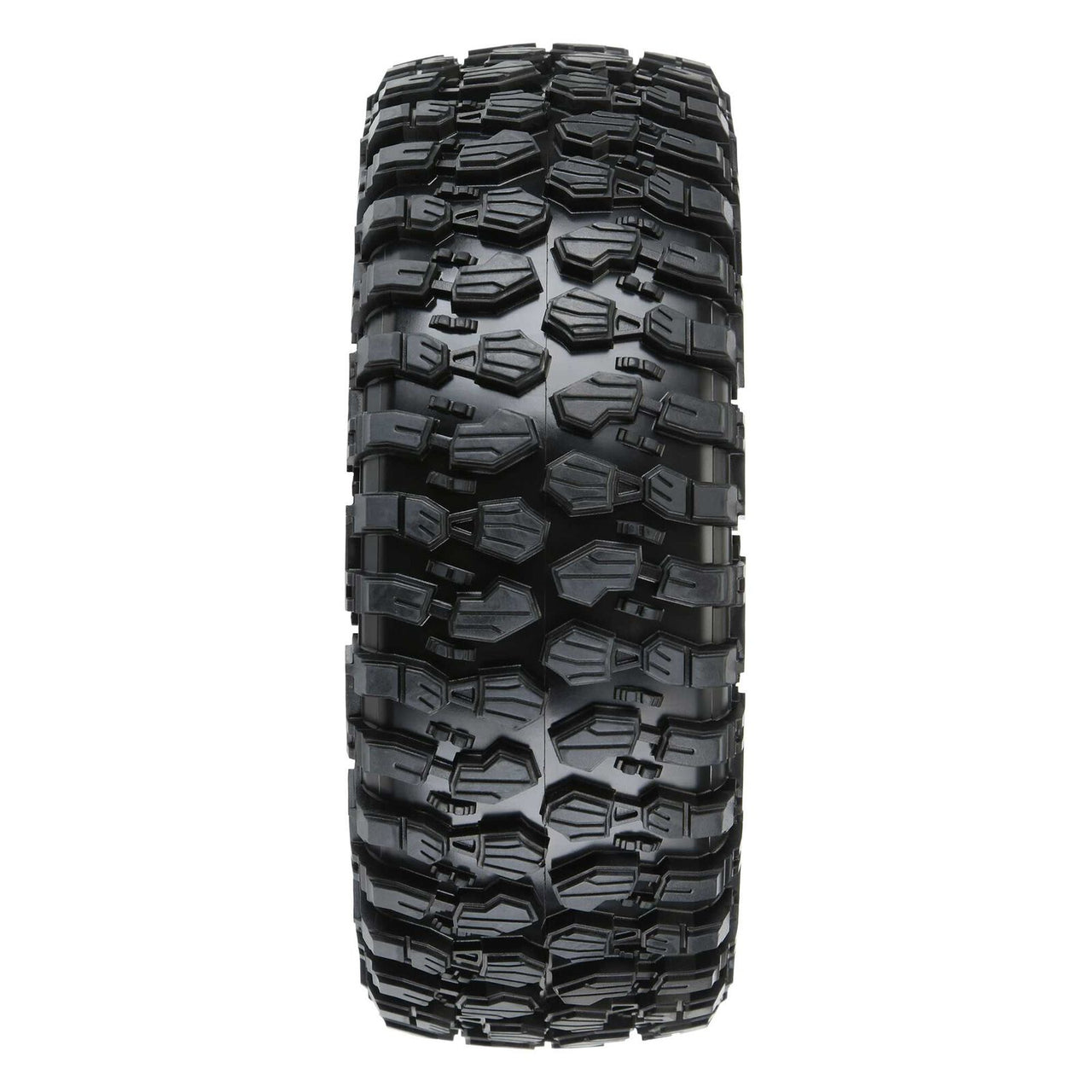 PRO1018614 1/6 Hyrax XL G8 Neumáticos delanteros/traseros de 2,9" para arrastre de rocas (2) 