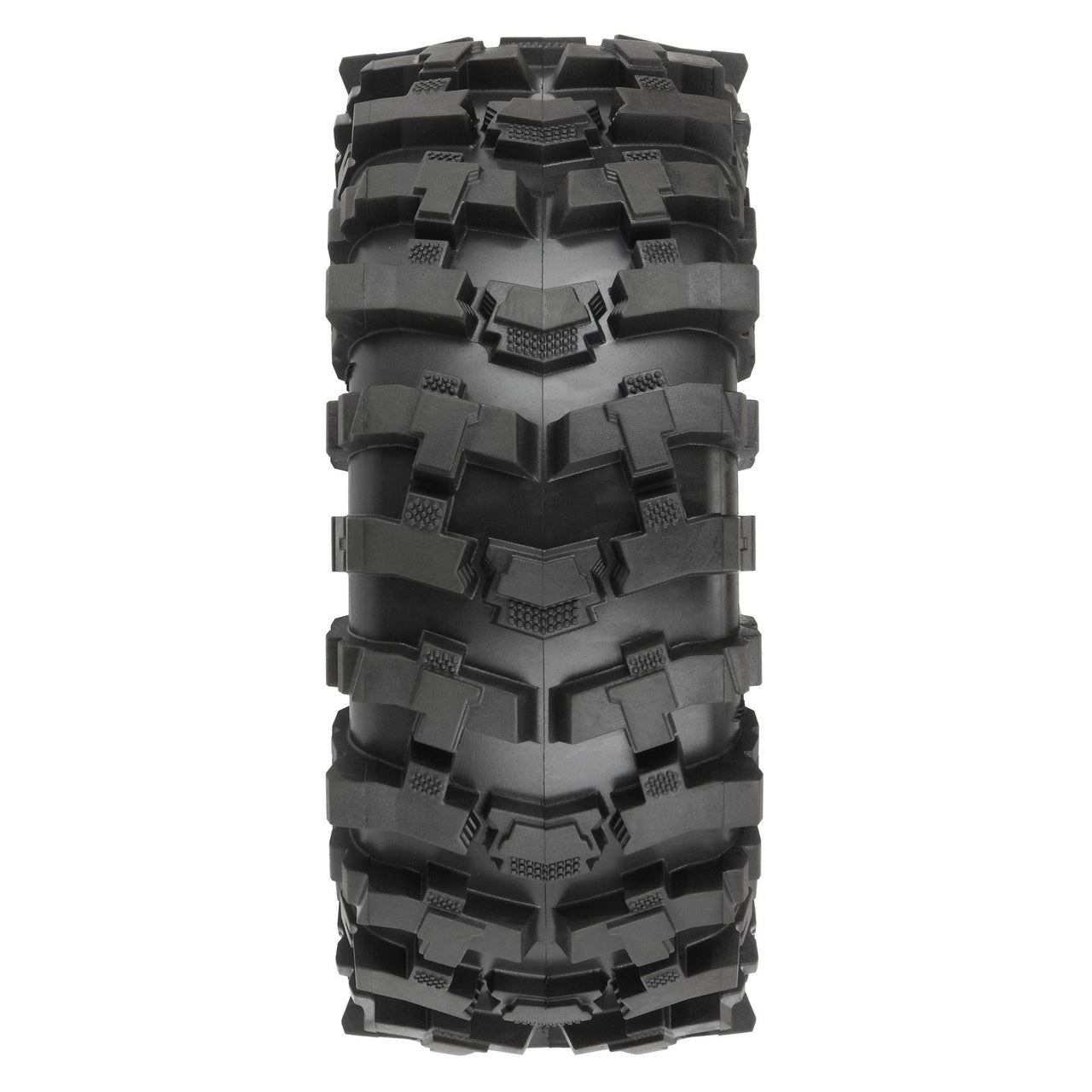 PRO1021310 1/10 Mickey Thompson Baja Pro X G8 F/R 1.9 "MTD 12mm noir Holcomb (2) 