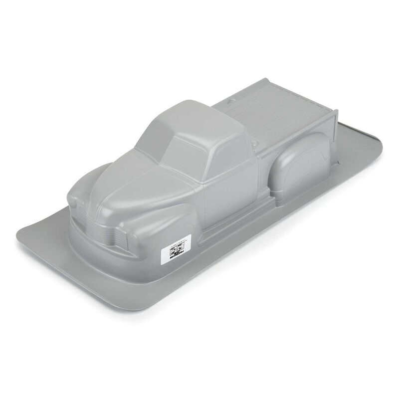 PRO325514 1/10 Early 50's Chevy (Stone Gray) Body