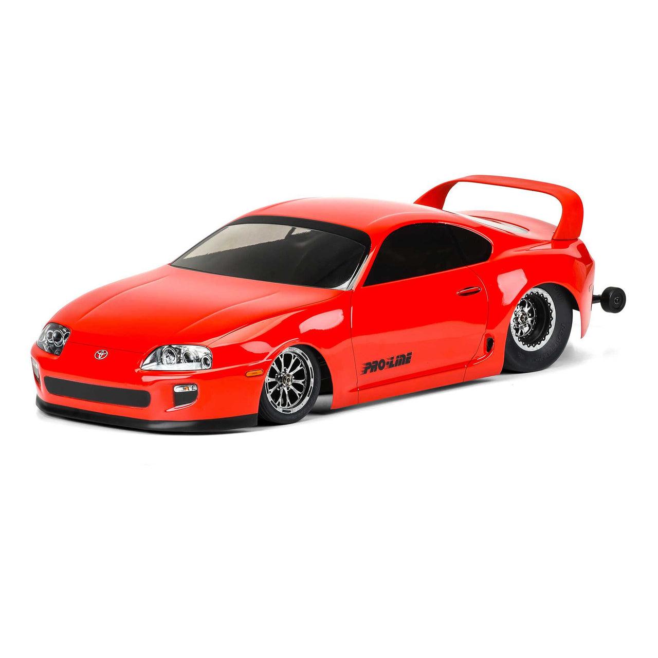 PRO356100 1/10 1995 Toyota Supra carrosserie transparente : voiture de traînée