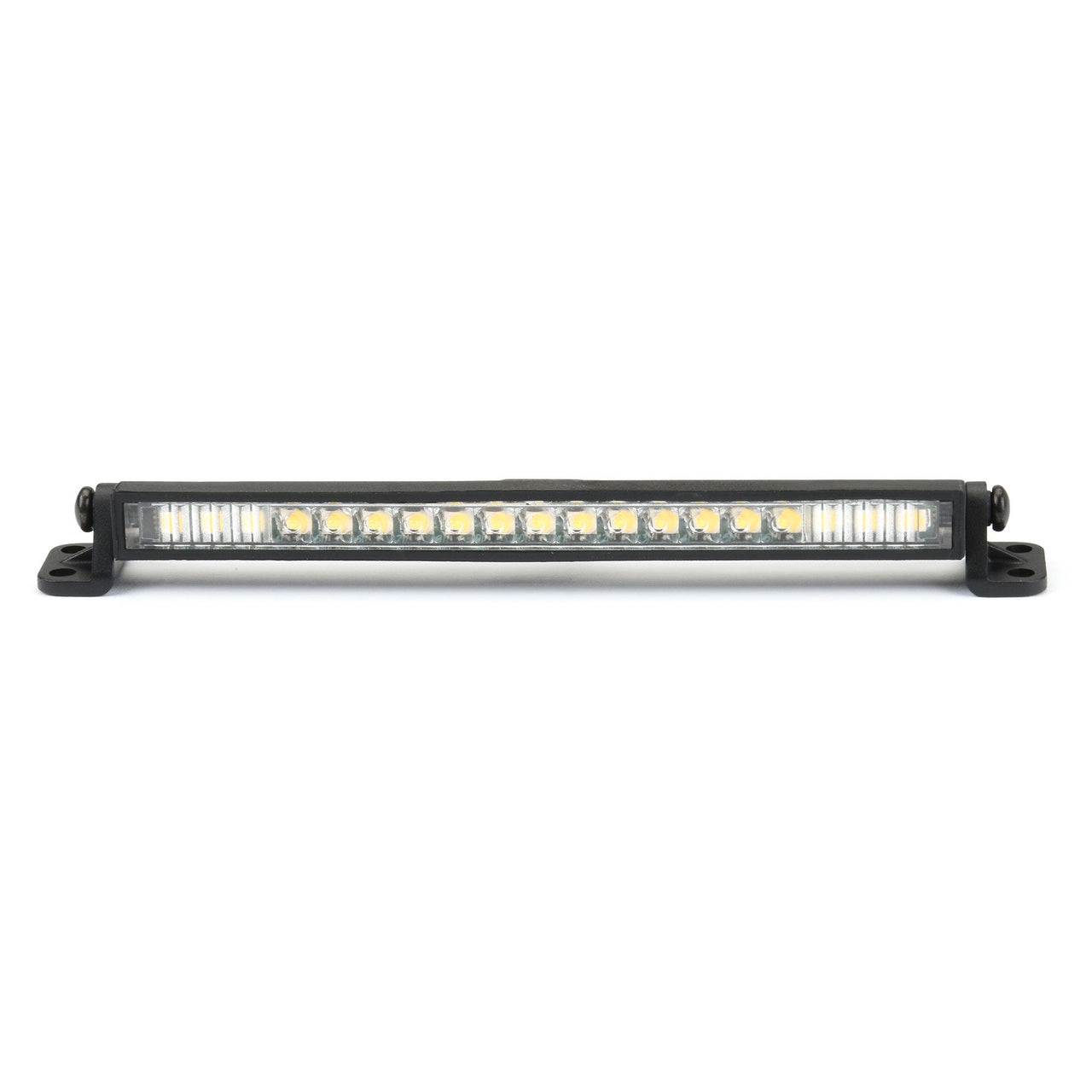 PRO635201 Kit de barra de luces LED ultradelgada de 4" 5V-12V (recta) 