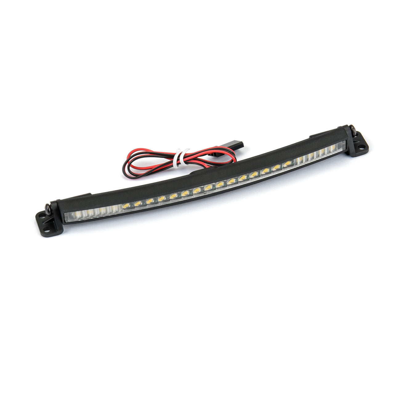 PRO635202 Kit de barre lumineuse LED ultra fine 5" 5 V-12 V (courbée) 
