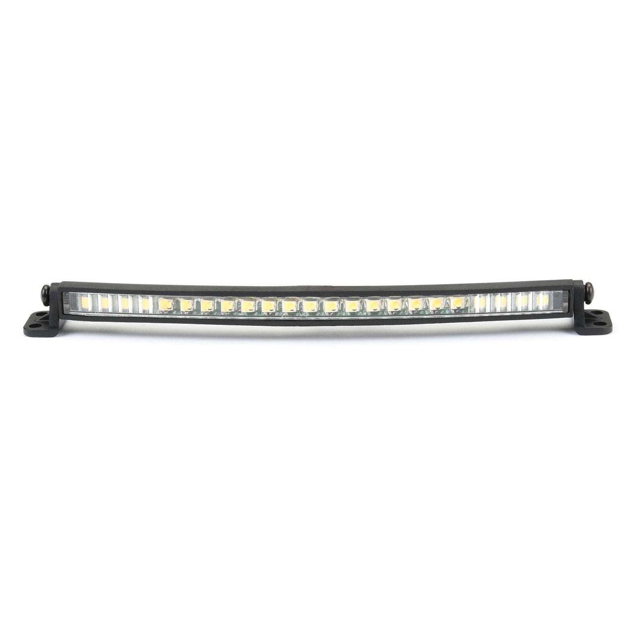 PRO635202 Kit de barra de luz LED ultradelgada de 5" 5V-12V (curvada) 
