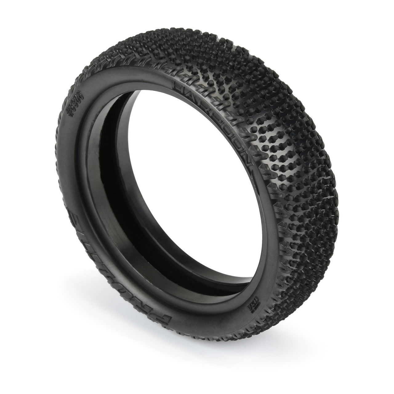 PRO8306303 1/10 Harpoon CR3 2WD Front 2.2" Carpet Buggy Tires (2)