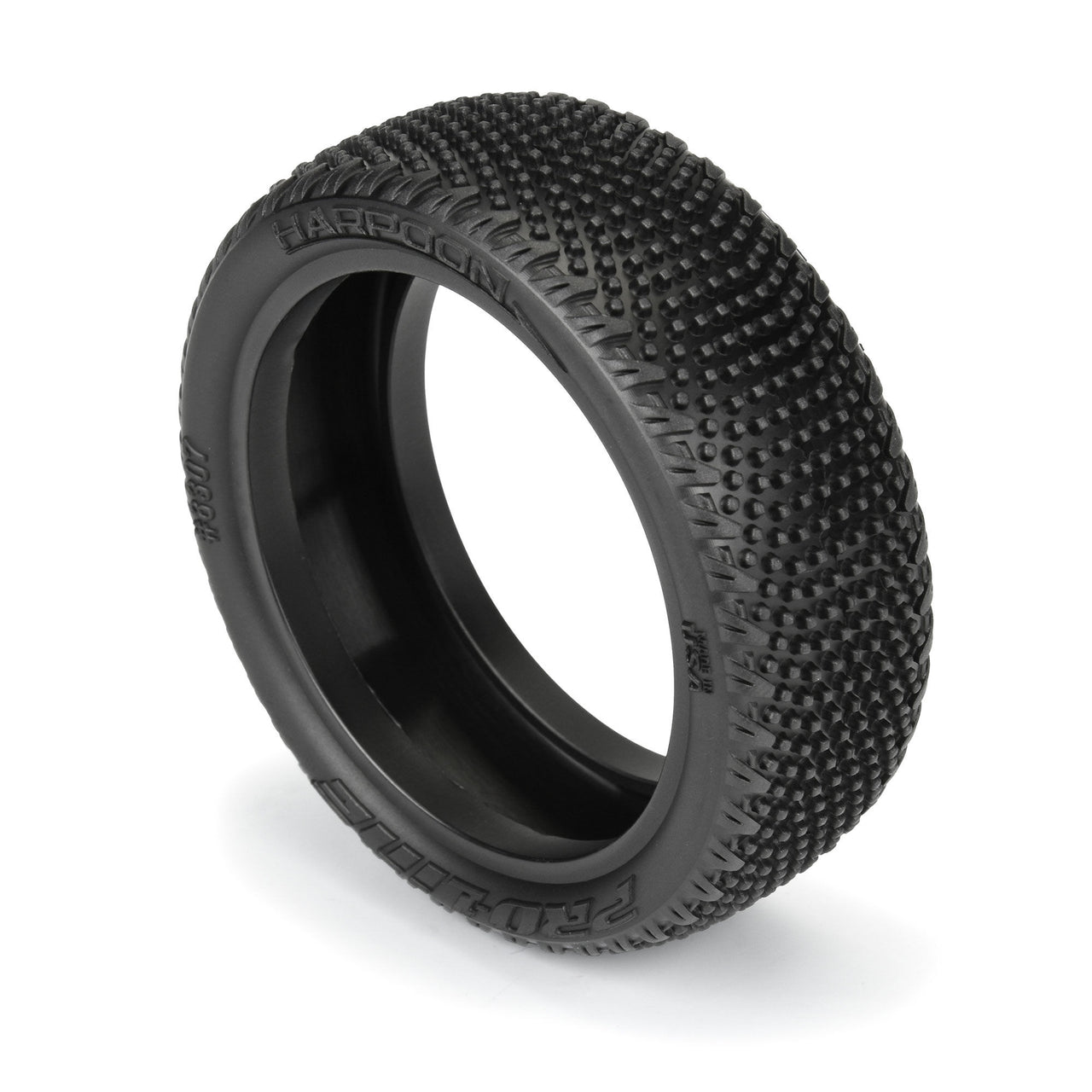 PRO8307303 1/10 Harpoon CR3 4WD Front 2.2" Carpet Buggy Tires (2)