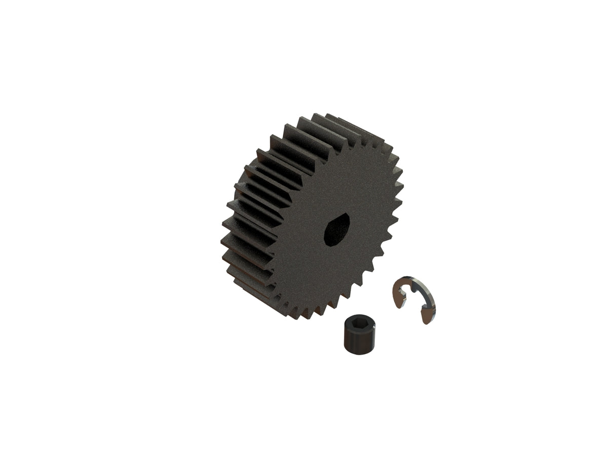 ARA311014  31T 0.8MOD SAFE-D5 PINION GEAR